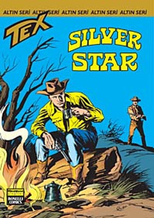 Altın Tex Sayı:129 Silver Star