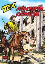 Aylık Tex Sayı:166 Askerin Dönüşü