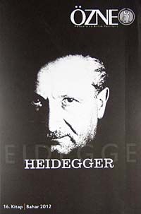 Özne Felsefe Bilim ve Sanat Yazıları 16. Kitap-Bahar 2012