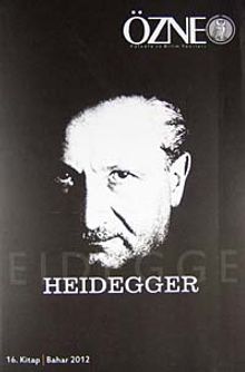 Özne Felsefe Bilim ve Sanat Yazıları 16. Kitap-Bahar 2012