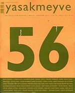 Yasakmeyve 56. Sayı Mayıs-Haziran 2012