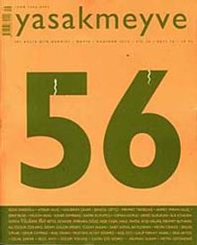Yasakmeyve 56. Sayı Mayıs-Haziran 2012