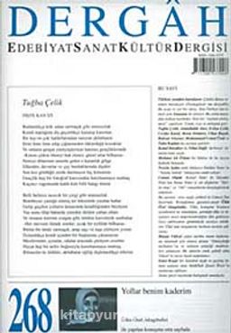 Dergah Edebiyat Sanat Kültür Dergisi Sayı:268 Haziran 2012