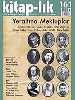 Kitap-lık Sayı:161 Haziran 2012 Yeraltına Mektuplar
