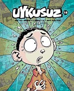 Uykusuz Dergisi Cilt:18 Aralık 11 - Şubat 12 Sayı: 222-234