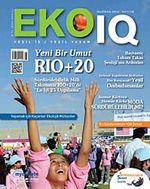 Eko Iq Yeşil Bir İş ve Yaşam Sayı: 18 Haziran 2012