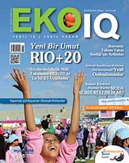 Eko Iq Yeşil Bir İş ve Yaşam Sayı: 18 Haziran 2012