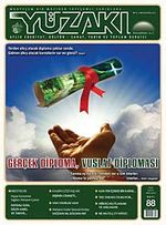 Yüzakı Aylık Edebiyat, Kültür, Sanat, Tarih ve Toplum Dergisi/Sayı:88 Haziran 2012