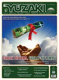 Yüzakı Aylık Edebiyat, Kültür, Sanat, Tarih ve Toplum Dergisi/Sayı:88 Haziran 2012