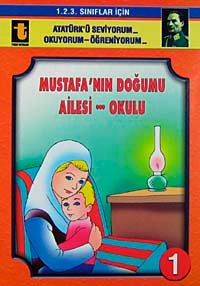 Atatürkü Seviyorum Dizisi / El Yazılı (12 Kitap)