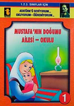 Atatürkü Seviyorum Dizisi / El Yazılı (12 Kitap)