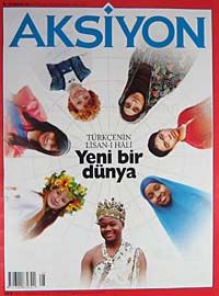 Aksiyon Haftalık Haber Dergisi / Sayı: 915 - 18 -24 Haziran 2012