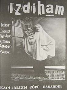 İzdiham Dergi Sayı: 9 Mayıs 2012