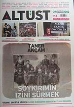 Altüst Dergisi Sayı:7 2012