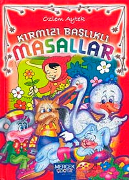 Kırmızı Başlıklı Masallar