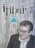 Sayı :10 Temmuz 2012 İtibar Edebiyat ve Fikriyat Dergisi