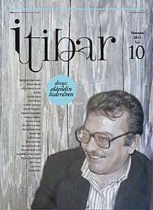 Sayı :10 Temmuz 2012 İtibar Edebiyat ve Fikriyat Dergisi