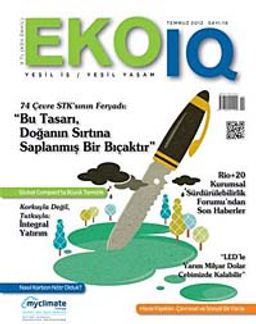 Eko Iq Yeşil Bir İş ve Yaşam Sayı: 19 Temmuz 2012