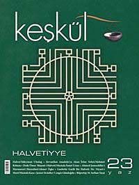 Keşkül Sayı:23 / Halvetiyye