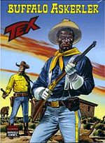 Aylık Tex Sayı:169 Buffalo Askerler