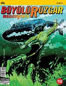 Büyülü Rüzgar Sayı 118 Göç