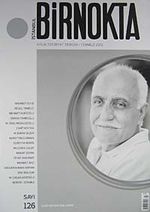 Bir Nokta / Aylık Edebiyat Dergisi / Yıl: 12 / Sayı:126 Temmuz 2012