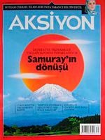 Aksiyon Haftalık Haber Dergisi / Sayı: 920 - 23 - 29 Temmuz 2012
