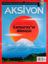 Aksiyon Haftalık Haber Dergisi / Sayı: 920 - 23 - 29 Temmuz 2012