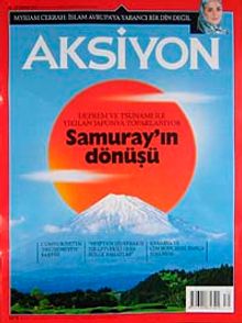 Aksiyon Haftalık Haber Dergisi / Sayı: 920 - 23 - 29 Temmuz 2012
