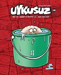 Uykusuz Dergisi Cilt:19 Mart 12 - Mayıs 12 Sayı: 235-247