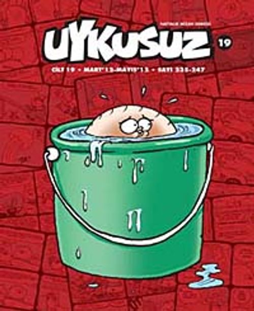 Uykusuz Dergisi Cilt:19 Mart 12 - Mayıs 12 Sayı: 235-247