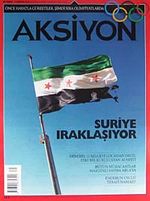 Aksiyon Haftalık Haber Dergisi / Sayı: 921 - 30 Temmuz - 5 Ağustos 2012