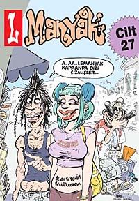 L-Manyak Dergisi Cilt 27