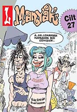 L-Manyak Dergisi Cilt 27