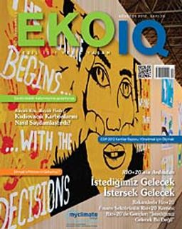 Ekoiq Yeşil Bir İş ve Yaşam Sayı: 20 Ağustos 2012