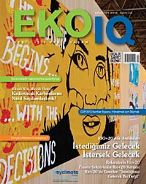 Ekoiq Yeşil Bir İş ve Yaşam Sayı: 20 Ağustos 2012