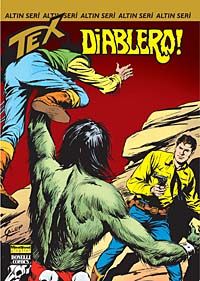 Altın Tex Sayı:135 Diablero!