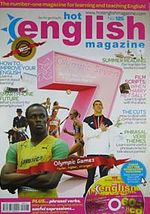Hot English Magazine No:125