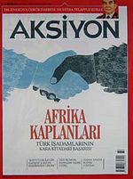 Aksiyon Haftalık Haber Dergisi / Sayı: 922 - 6 - 12 Ağustos 2012