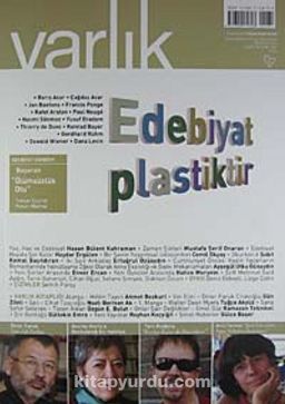 Varlık Aylık Edebiyat ve Kültür Dergisi Ağustos 2012