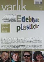 Varlık Aylık Edebiyat ve Kültür Dergisi Ağustos 2012