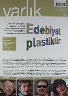 Varlık Aylık Edebiyat ve Kültür Dergisi Ağustos 2012