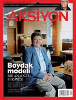 Aksiyon Haftalık Haber Dergisi / Sayı: 924 - 20 - 26  Ağustos 2012