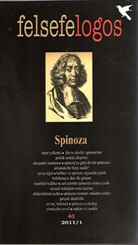 Felsefelogos Sayı: 40 / Spinoza
