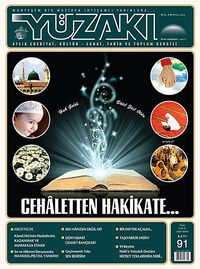 Yüzakı Aylık Edebiyat, Kültür, Sanat, Tarih ve Toplum Dergisi/Sayı:91 Eylül 2012