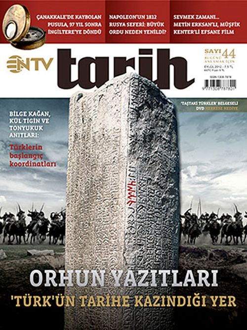 NTV Tarih Sayı:44 Eylül 2012