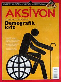 Aksiyon Haftalık Haber Dergisi / Sayı: 927 - 10 - 16 Eylül  2012