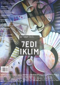 Sayı :270 Eylül 2012 Kültür Sanat Medeniyet Edebiyat Dergisi