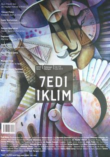 Sayı :270 Eylül 2012 Kültür Sanat Medeniyet Edebiyat Dergisi