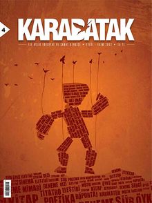 Karabatak İki Aylık Edebiyat ve Sanat Dergisi Eylül-Ekim 2012 Sayı: 4